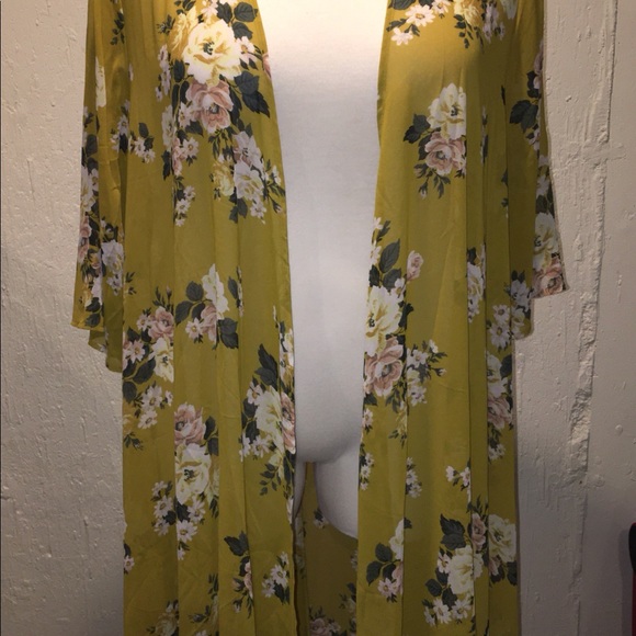 torrid Tops - 🌼 NWT Torrid kimono.  Plus size